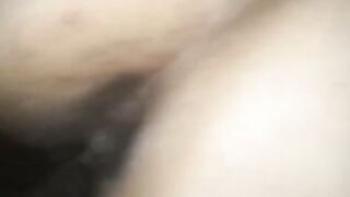 Stroking Thick MILF Wet Pussy