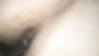 Stroking Thick MILF Wet Pussy