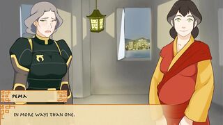 Four Element Trainer Part 98 Final Harem Gang-Bang Boom ending by LoveSkySan69