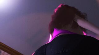 Big Boobs Dancing - Growing Hourglass PAWG