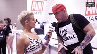 TIK TOK OR INSTAGRAM?! AVN 2020 | CAM4 Radio