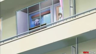 Pretty Girl Lose her Virginity in a Gangbang | Anime Hentai