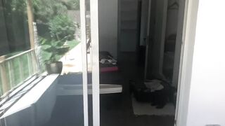 My Husband get Suck in Ibiza by my two Sexy Friends and me