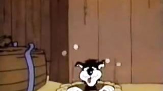 The real Tom and Jerry