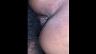 My Mom BestFriend Takes me in the Garage