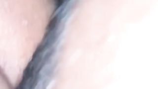 My Mom BestFriend Takes me in the Garage