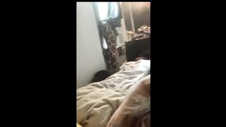 White Girl Moans “ Black Lives Matter “ while getting Fucked #BLM