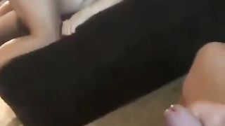 زنشو جلوش میکنن خودش جق میزنه Persian Subtitle Cuckold Wife Irani Iranian Arab Turkish BE3030