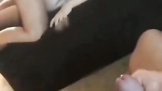 زنشو جلوش میکنن خودش جق میزنه Persian Subtitle Cuckold Wife Irani Iranian Arab Turkish BE3030