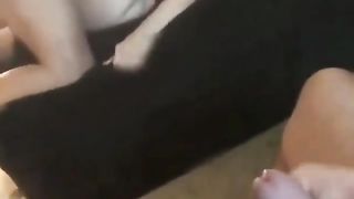 زنشو جلوش میکنن خودش جق میزنه Persian Subtitle Cuckold Wife Irani Iranian Arab Turkish BE3030