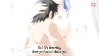 Guy has to Pick a Step Mum Ends up Fucking them instead (Hentai Uncensored Ep 1/2)