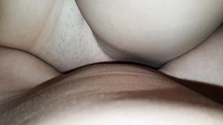 Hot Lesbians Rub Their. Tribbing