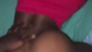 Baby Mom Wanted me to Nut in her one more Time