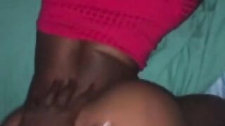 Baby Mom Wanted me to Nut in her one more Time