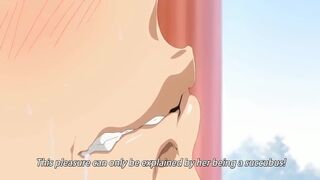 Succubus Stayed Life Episode 1