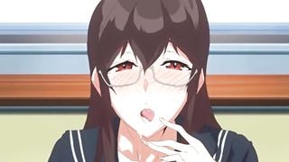 Succubus Stayed Life Episode 1