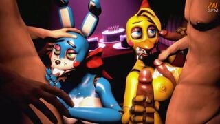 Five Nights Freddys Compilation