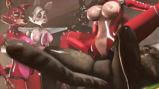 Five Nights Freddys Compilation