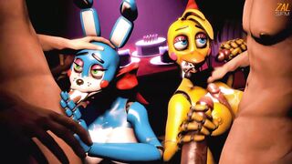 Five Nights Freddys Compilation