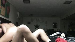 Real Couple Sneaks away to Fuck. Verified Couple. Petite Milf.