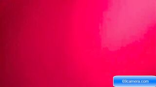 One Lucky Guy with 2 Bisexual Girls make Good Sex