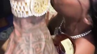 Crazy Hot Blueface Party