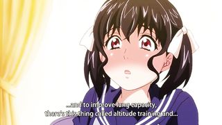 · Hentai Uncensored · Hot Schoolgirl Sends Photos of her Pussy to her Friend Big Dick.