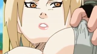 Tsunade hentai video