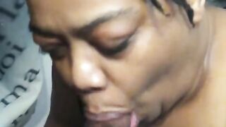 BBW Sucking Beautiful BBC