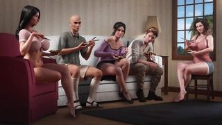 Treasure of Nadia V48091 Part 125 Milfy Naomi make my Dick Explode by LoveSkySan69