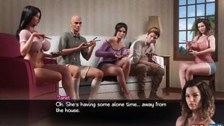 Treasure of Nadia V48091 Part 125 Milfy Naomi make my Dick Explode by LoveSkySan69