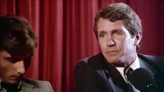 BLOWJOB UNDER TABLE - Girl Sucking Cock Undertable Cumshot and Cum Swallow - GIVING HEAD under Desk