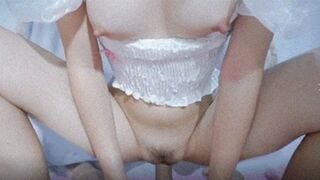 ขึ้นให้แฟน เสียวไหมที่รัก - SSKOK16