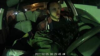 UBER HERO BLOWJOB