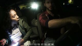 UBER HERO BLOWJOB