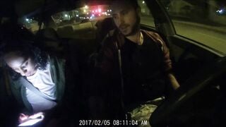 UBER HERO BLOWJOB