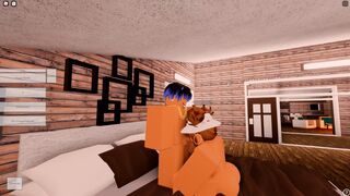 Sexy Slut Wanted my Cock - Roblox Sex