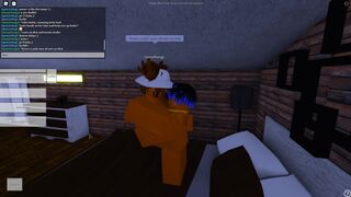 Sexy Slut Wanted my Cock - Roblox Sex