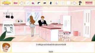 Milftoon Drama 0.30 - Ep.25 - will the Condom Break