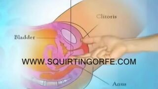 Squirting also know amrita