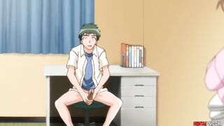 Hentai first Sexual Experience