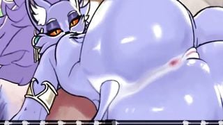 Fap to the Beat: Furry Lust