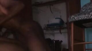 She just Dogged my Azz LMFAO