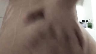 Vela Shorts: Washing Up, Boob and Pussy Rubs