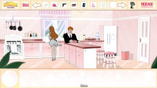 Milftoon Drama 0.30 - Ep.26 - end of Update = she is Preggo