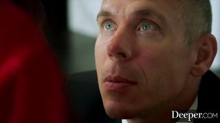 Deeper. Blair's cheating hubby is taught a lesson