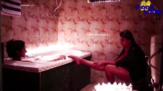 Indian Lesbian Couple Romantic Sex Scene Collection - 2020 Webseries