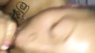 Ate his Dick while he Played the Game