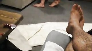 سکس زن جلوی شوهر بیغیرتش Iranian Cuckold Wife Swinger Swap Irani Persian Arab Turkish