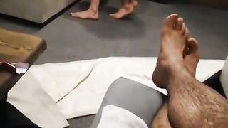 سکس زن جلوی شوهر بیغیرتش Iranian Cuckold Wife Swinger Swap Irani Persian Arab Turkish